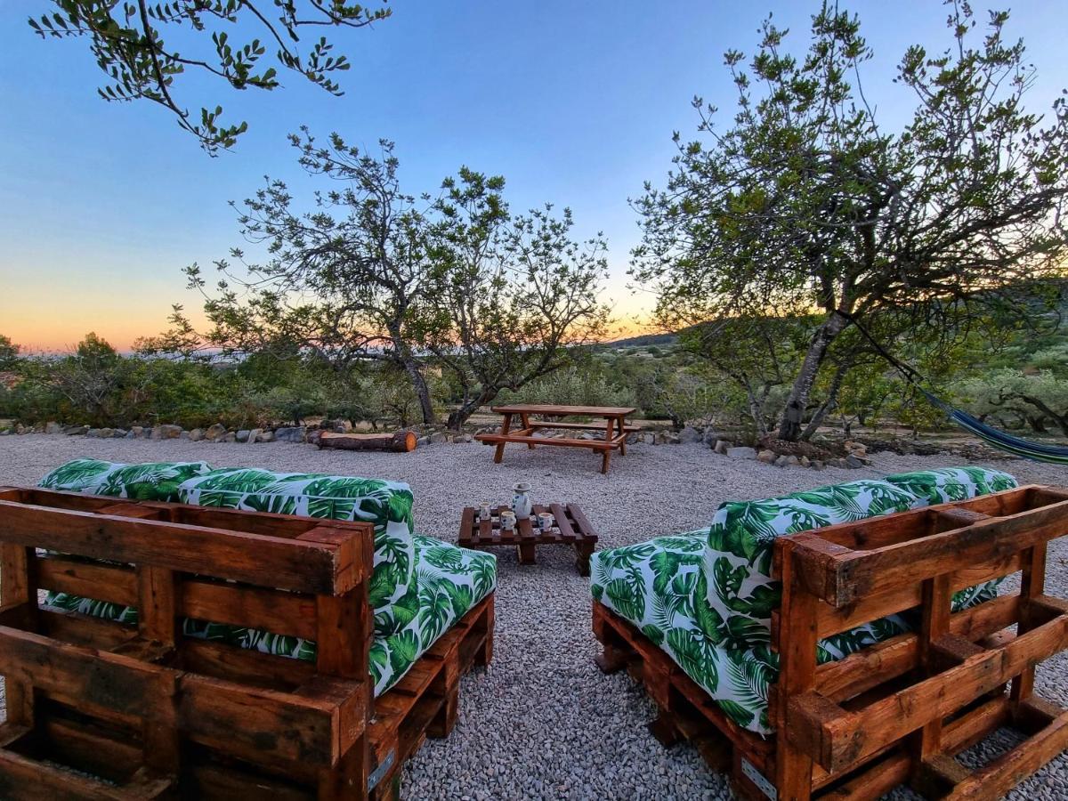 Finca Llambrich Л'Аметла де Мар Екстериор снимка
