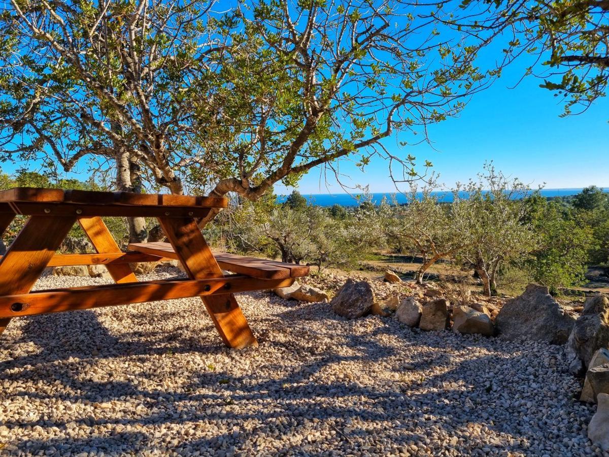 Finca Llambrich Л'Аметла де Мар Екстериор снимка