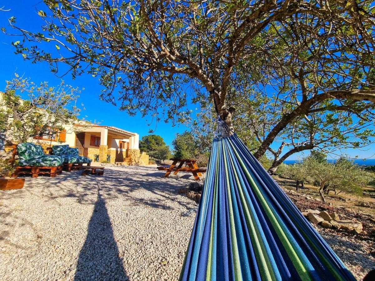 Finca Llambrich Л'Аметла де Мар Екстериор снимка