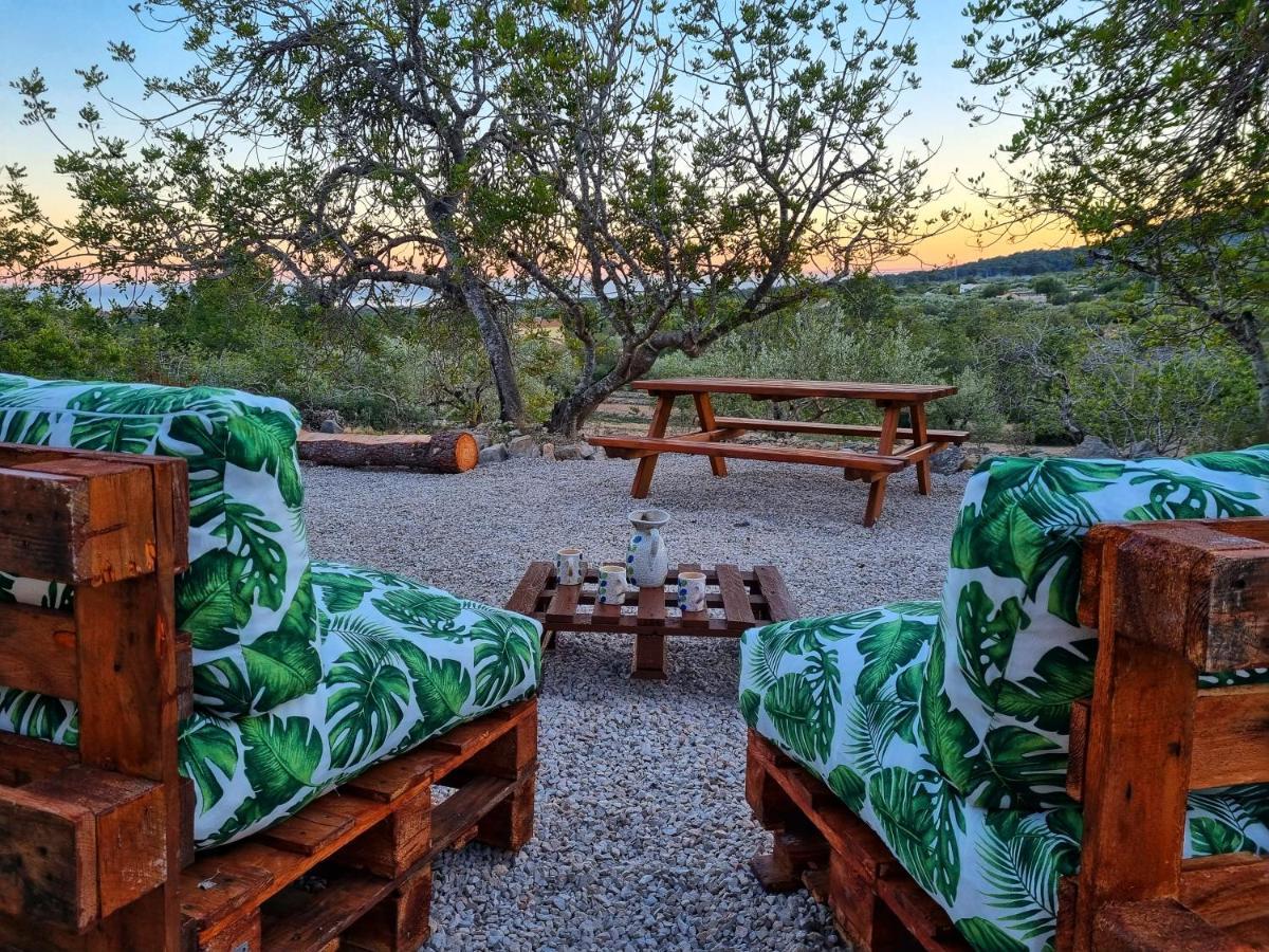 Finca Llambrich Л'Аметла де Мар Екстериор снимка
