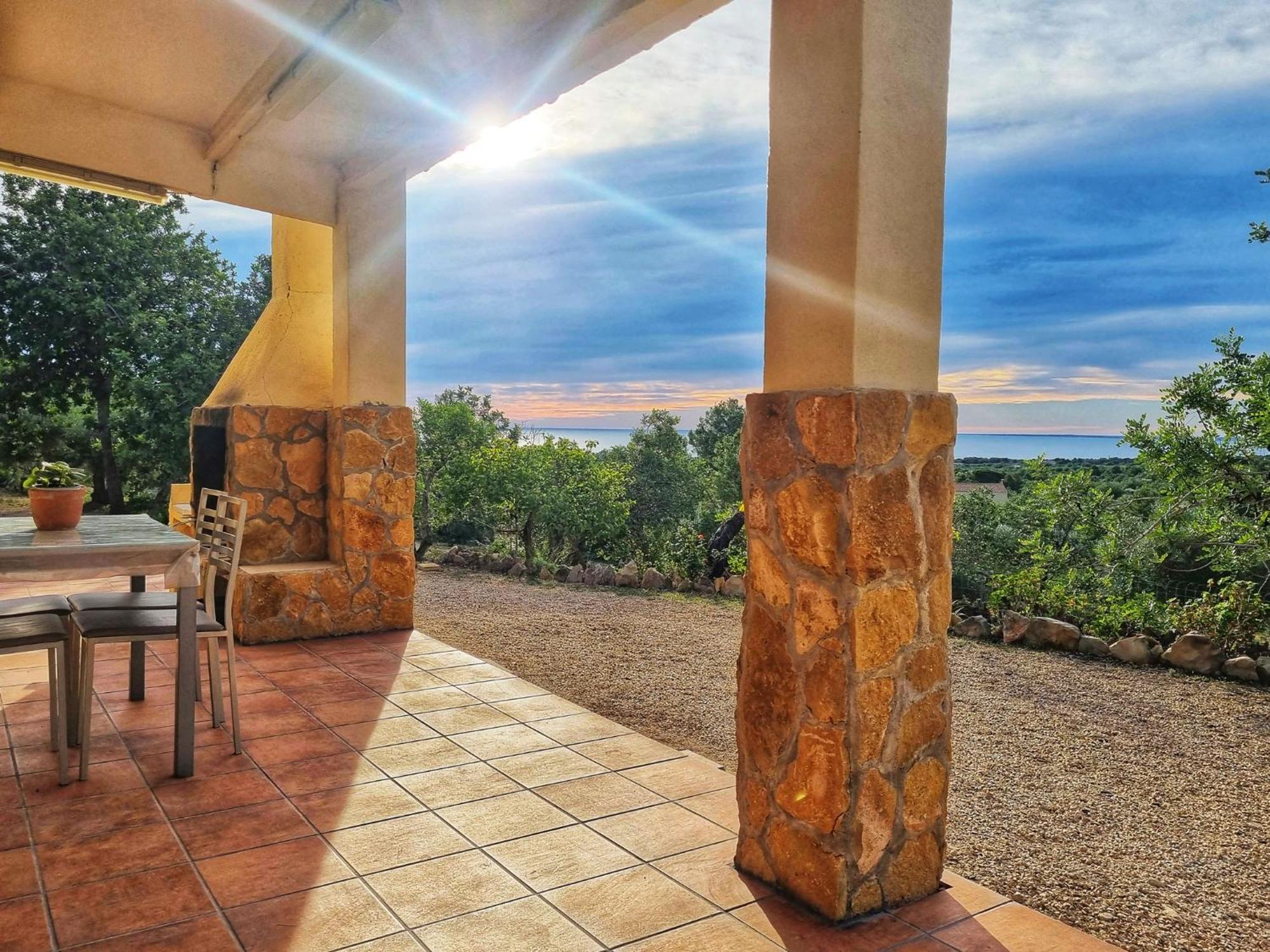Finca Llambrich Л'Аметла де Мар Екстериор снимка