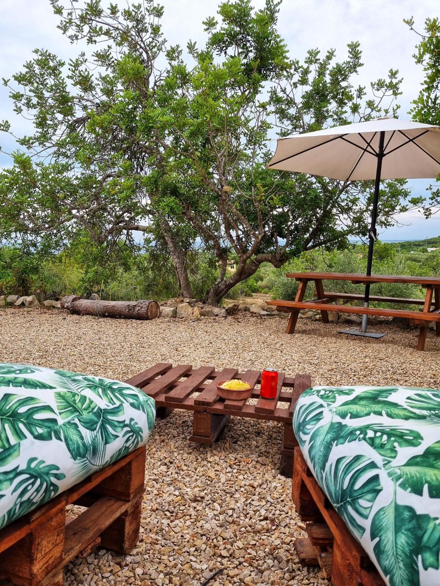 Finca Llambrich Л'Аметла де Мар Екстериор снимка