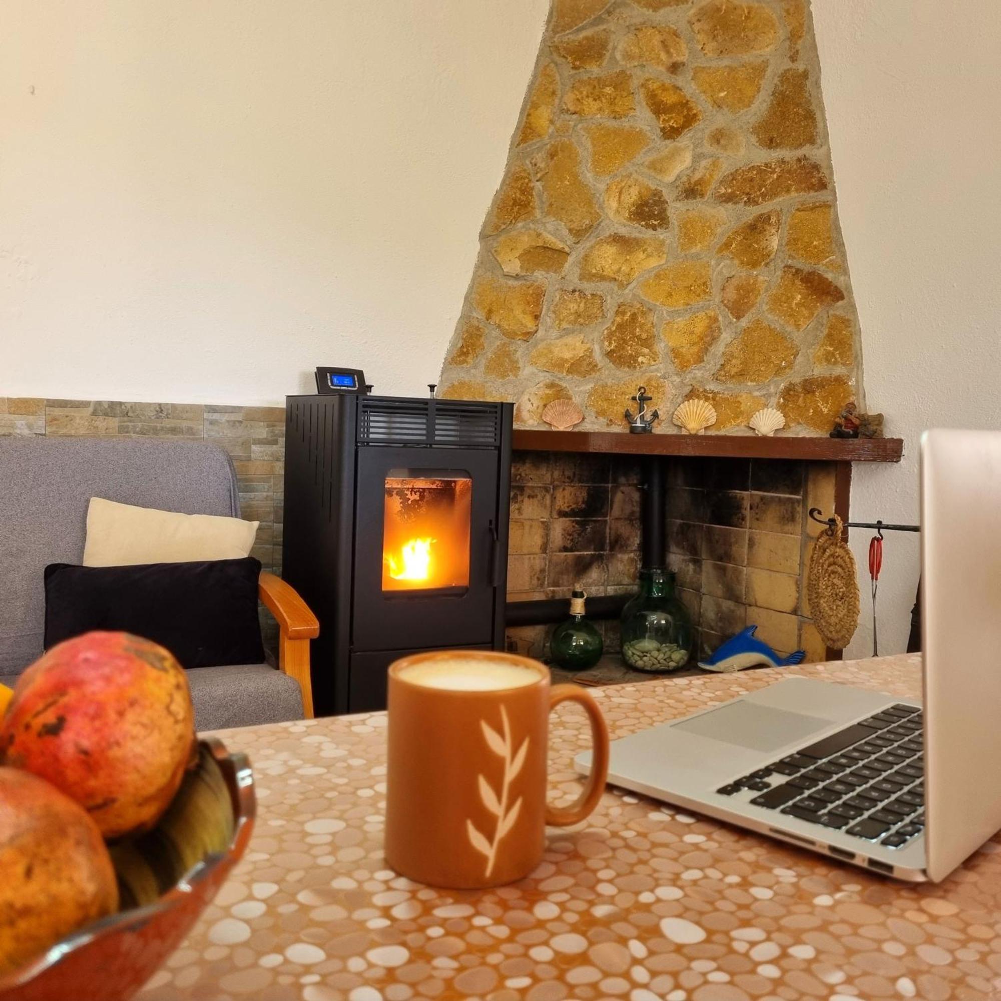 Finca Llambrich Л'Аметла де Мар Екстериор снимка