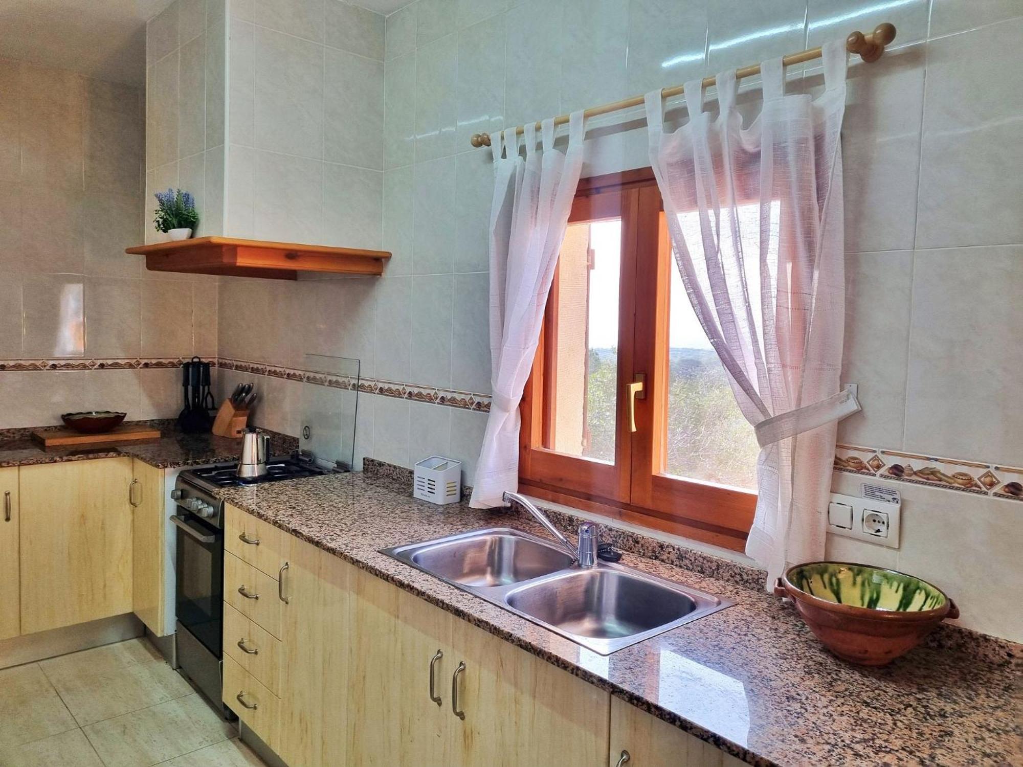 Finca Llambrich Л'Аметла де Мар Екстериор снимка
