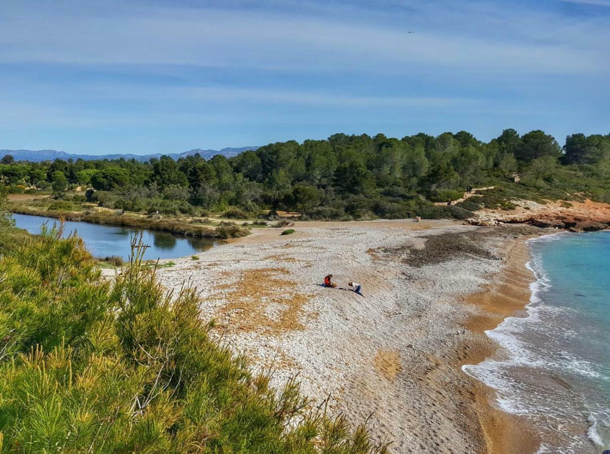 Finca Llambrich Л'Аметла де Мар Екстериор снимка