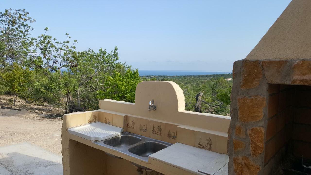 Finca Llambrich Л'Аметла де Мар Екстериор снимка